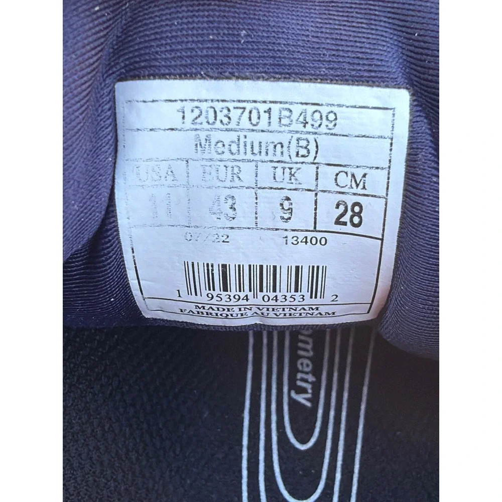 Brooks Glycerin GTS 20 Mens Running Shoes Blue 1203701B499 Size 11